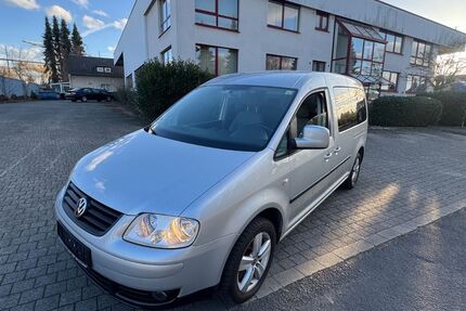 VW Caddy 300.000 km 5.999 &euro; Unna 59427