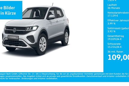 VW T-Cross 7.589 km 18.766 &euro; Bergkamen 59192