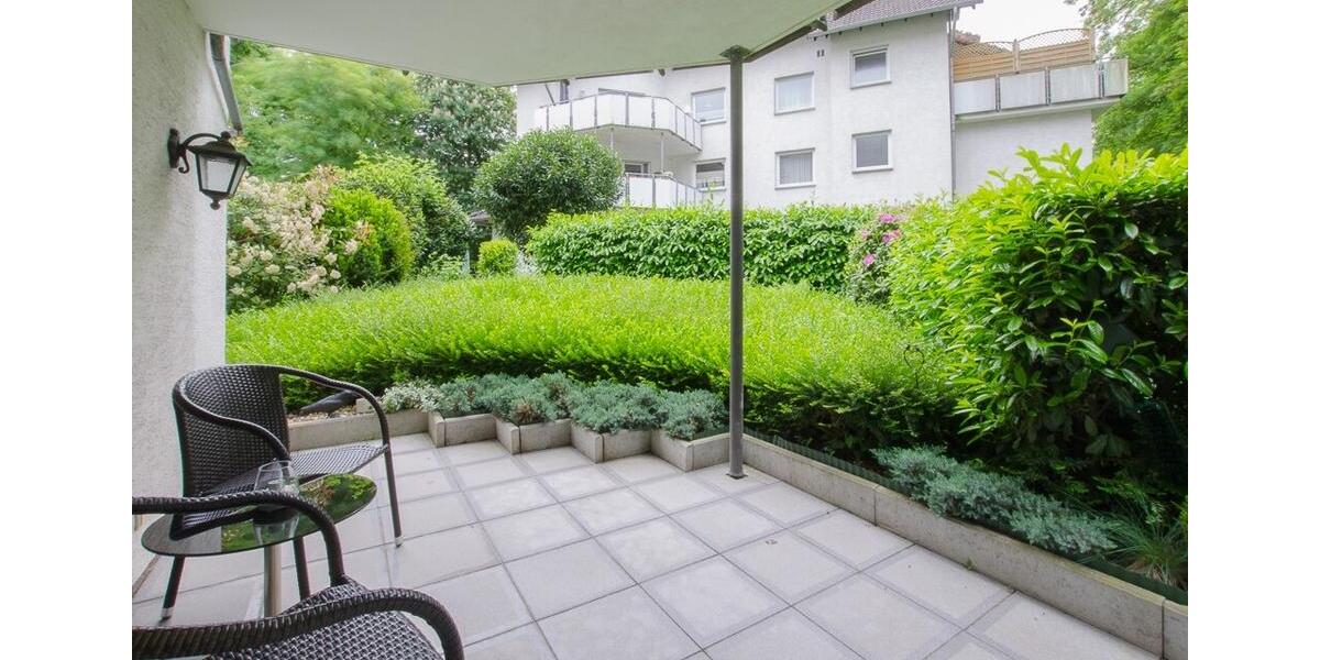 Erdgeschoßwohnung Unna Alte Heide - 2 Zimmer, 92 m&sup2;, 782&euro; | Angebot:25903378