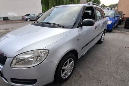 Skoda Fabia 139.800 km 2.500 &euro; Dortmund 44339