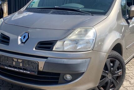 Renault Modus 100.000 km 2.350 &euro; Hamm 59077