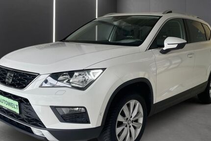 Seat Ateca 71.100 km 14.980 &euro; Werl 59457