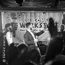 Die Comedy Werkstatt 13.09.2026 Weingrün Mitte