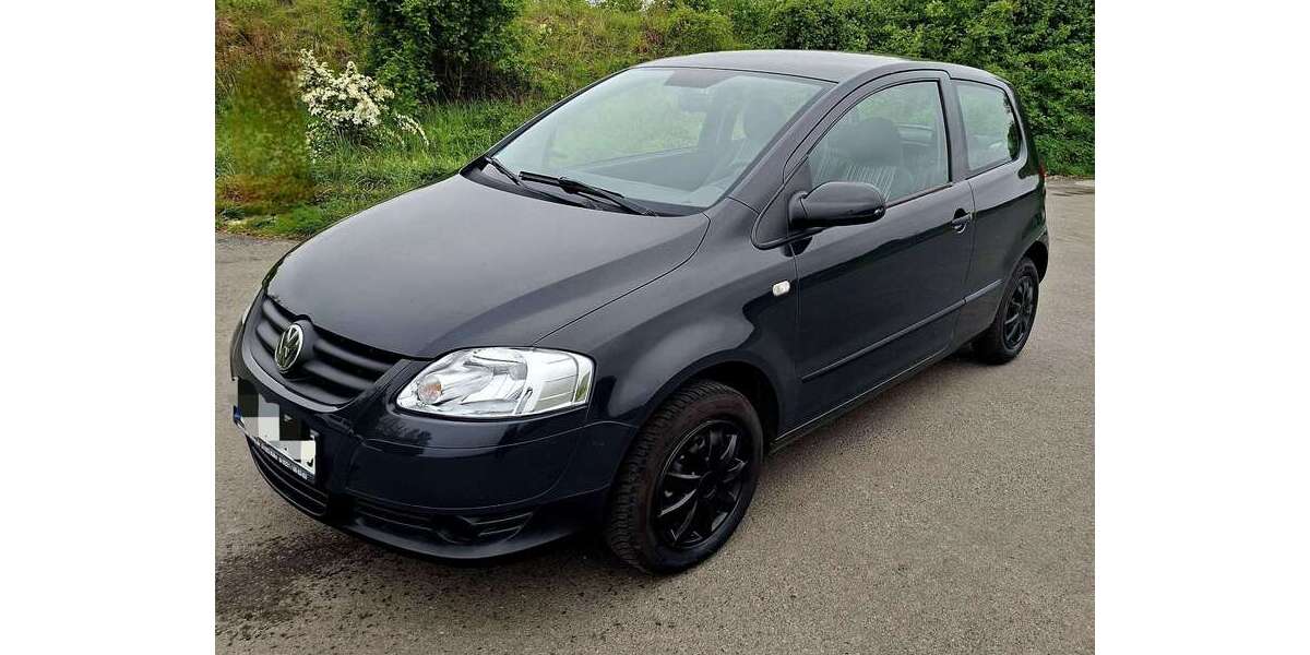 VW Fox 128.000 km 1.999 &euro; hamm 59073