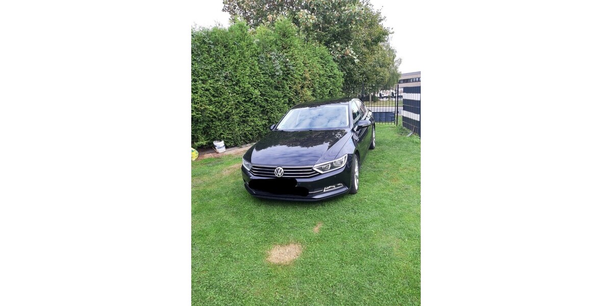 VW Passat 172.000 km 14.300 &euro; Dortmund 44135