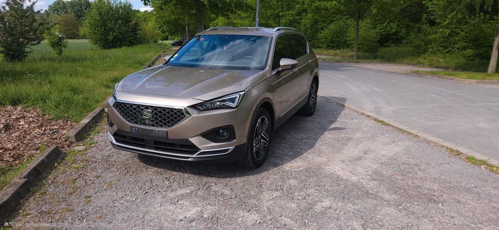 Seat Tarraco 140.000 km 22.500 &euro; Bergkamen 59192