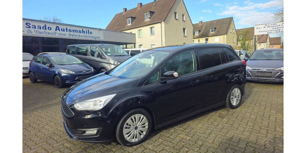 Ford Grand C-Max 75.780 km 8.490 &euro; Bergkamen 59192