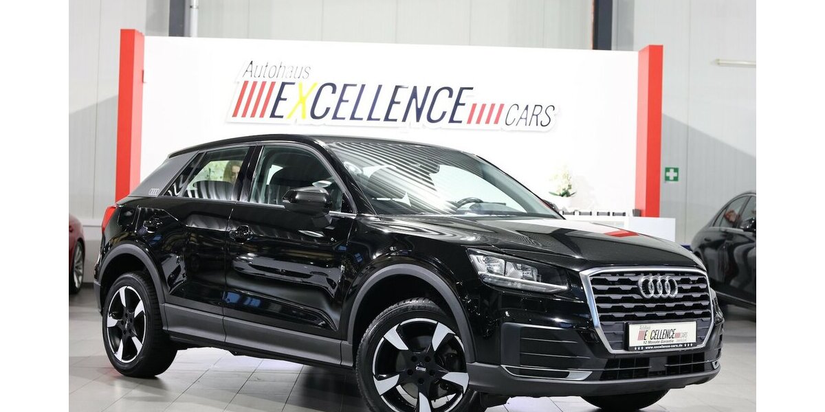 Audi Q2 1.4 TFSI SPORT / 1.HAND / ABN.AHK / PDC / SHZ 138.000 km 13.222 &euro; Hamm 59077