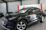 Audi Q4 e-tron 50 SPORTBACK E-TRON Q ADVANCED MATRIX 77.000 km 28.777 &euro; Hamm 59077