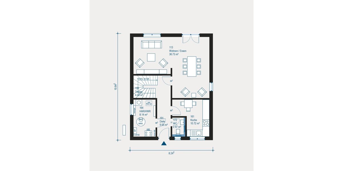 Individuelles Einfamilienhaus in Castrop-Rauxel - Ihr Traumhaus nach Maß mit allkauf - Einfamilienhaus Castrop-Rauxel Rauxel | Angebot:27302832