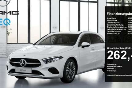 Mercedes-Benz A 180 6.988 km 27.500 &euro; Lünen 44532