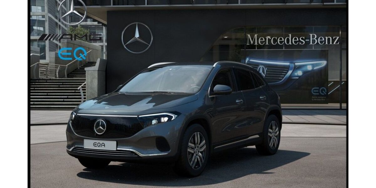Mercedes-Benz EQA 6.393 km 42.880 &euro; Iserlohn 58636