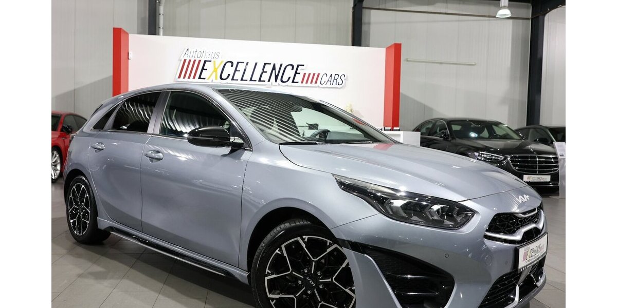 Kia cee´d 1.6 DCT GT-LINE SPORT LED, VIRTUAL-COCKPIT 66.000 km 20.444 &euro; Hamm 59077