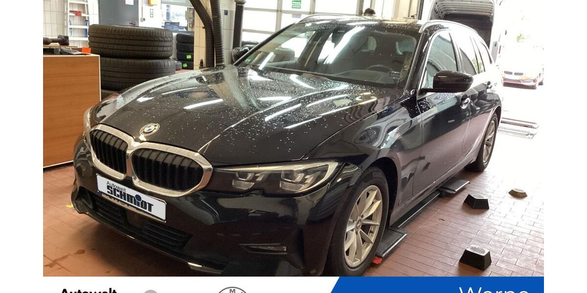 BMW 318 104.005 km 21.190 &euro; Werne 59368
