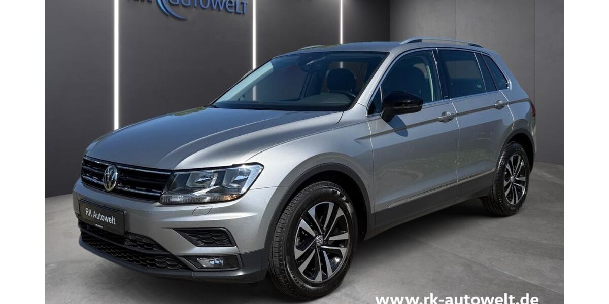 VW Tiguan 62.189 km 20.890 &euro; Werl 59457