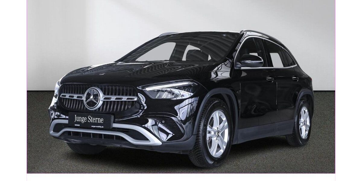 Mercedes-Benz GLA 200 10.364 km 34.965 &euro; Hamm 59067