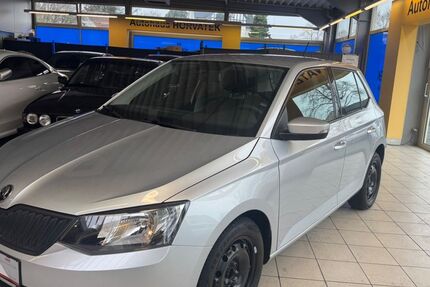 Skoda Fabia 150.000 km 5.900 &euro; Waltrop 45731