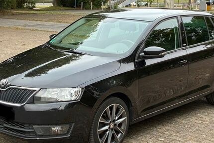 Skoda Rapid 106.000 km 9.100 &euro; Dortmund 44139