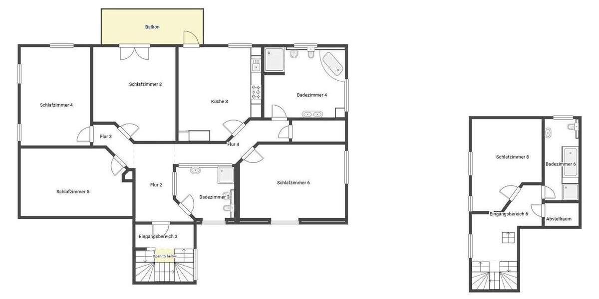 Einfamilienhaus Selm Bork - 1 Zimmer, 699.000&euro; | Angebot:25846158