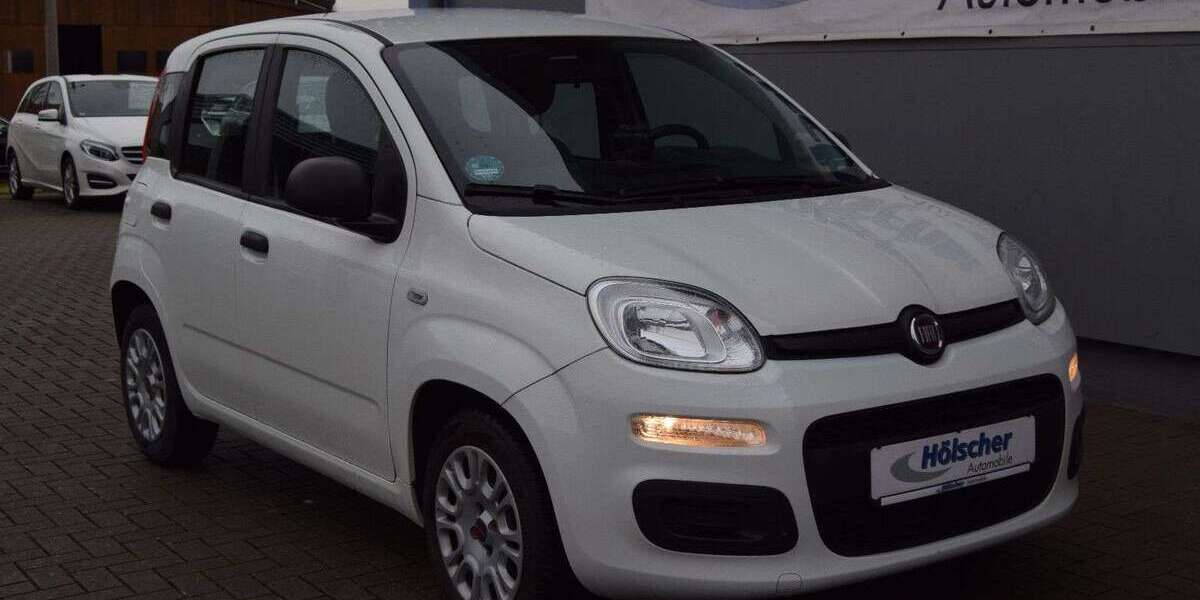 Fiat Panda 25.000 km 9.750 &euro; Nordkirchen-Capelle 59394