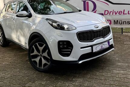 Kia Sportage 119.500 km 14.990 &euro; Lünen 44534