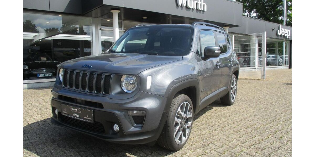 Jeep Renegade 59.400 km 25.900 &euro; Schwerte 58239