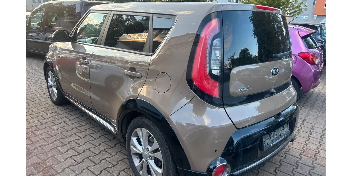 Kia Soul 136.000 km 8.999 &euro; Dortmund 44265