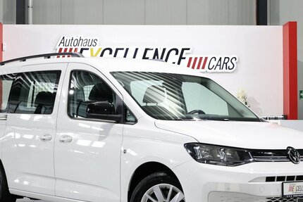 VW Caddy Maxi KOMBI 2.0 TDI 4M LIFE IQ ALLRAD OPTIK 95.000 km 24.777 &euro; Hamm 59077