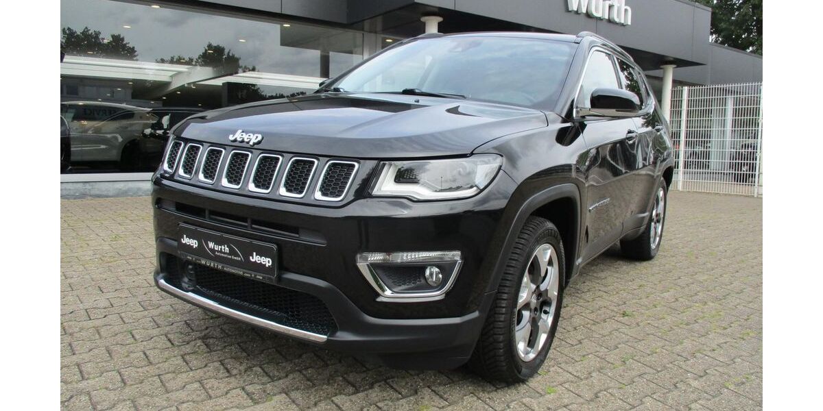 Jeep Compass 66.900 km 16.450 &euro; Schwerte 58239
