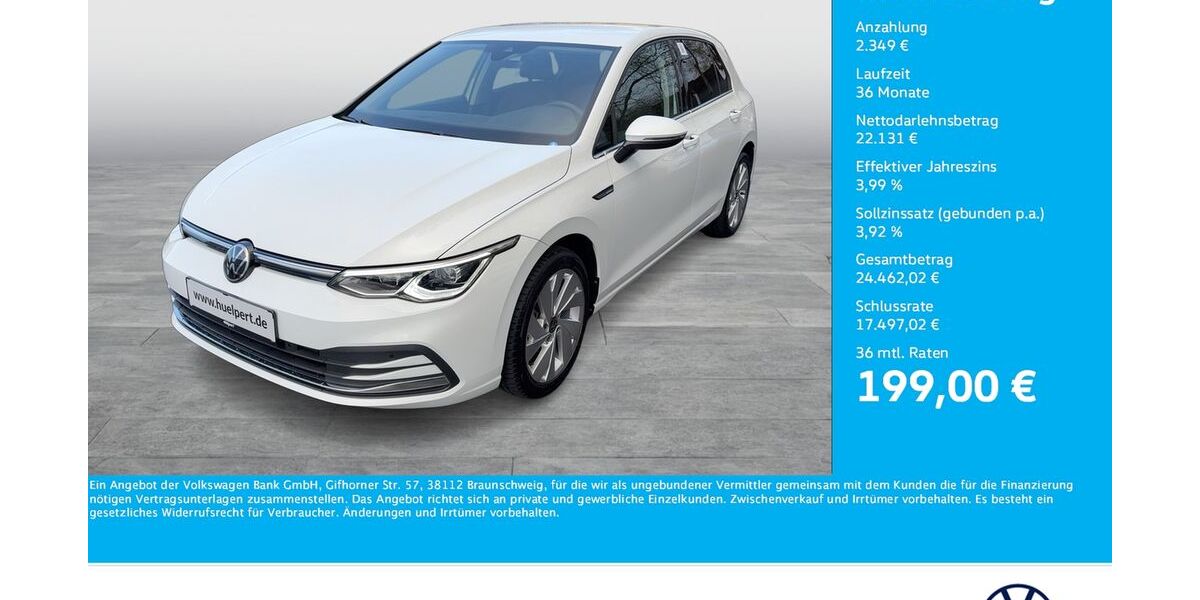 VW Golf 26.087 km 24.480 &euro; Dortmund 44379