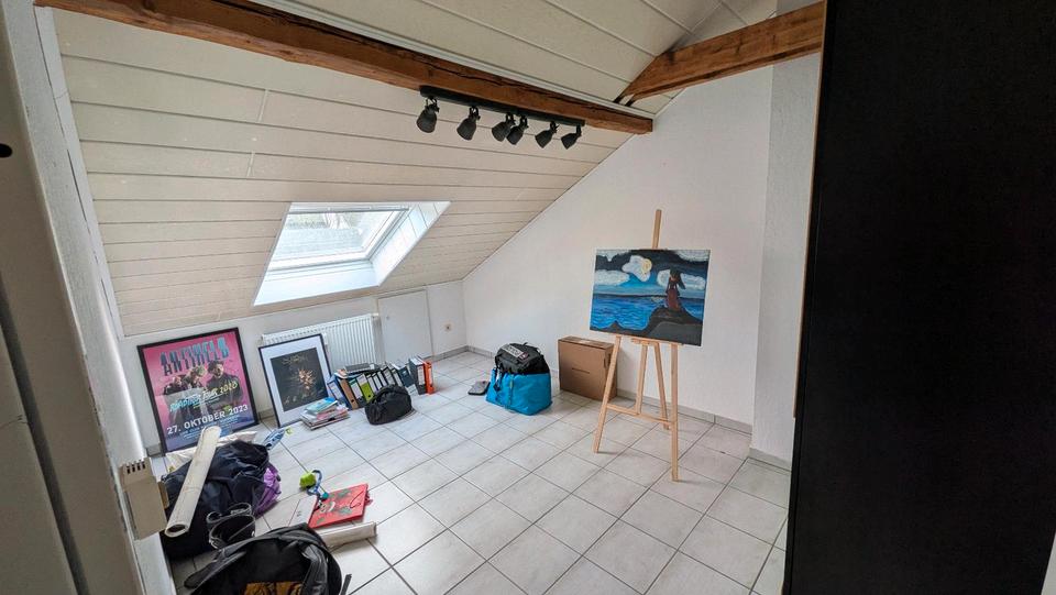 Dachgeschoßwohnung Dortmund Hörde - 3.5 Zimmer, 90 m&sup2;, 860&euro; | Angebot:26213287