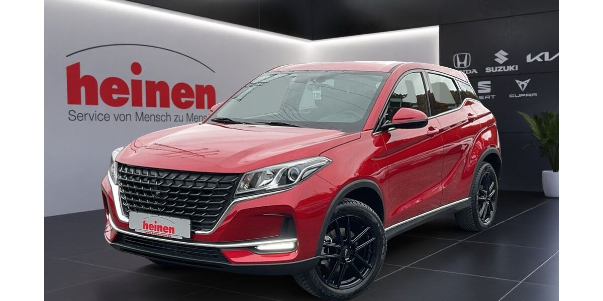 DFSK Fengon 500 3.479 km 14.709 &euro; Menden 58708