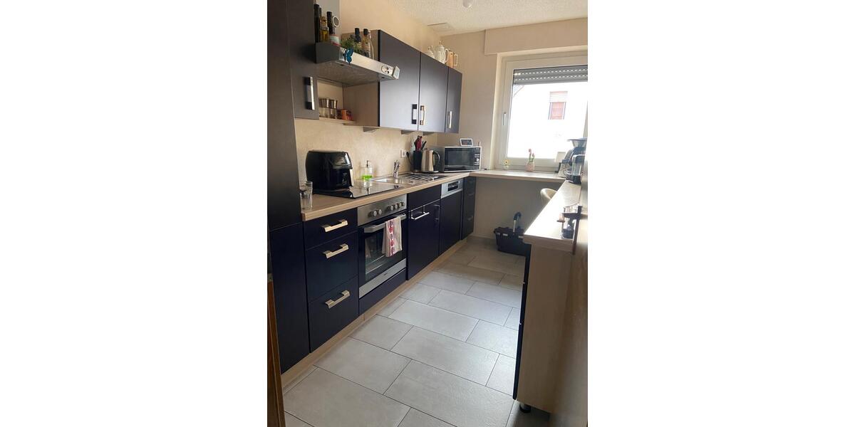 Etagenwohnung Ahlen Dolberg - 2.5 Zimmer, 57 m&sup2;, 129.000&euro; | Angebot:25396811