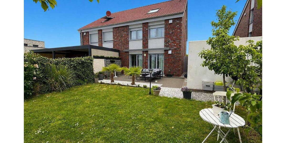 Doppelhaushälfte Hamm Hamm-Mitte - 5 Zimmer, 158 m&sup2;, 590.000&euro; | Angebot:26600418