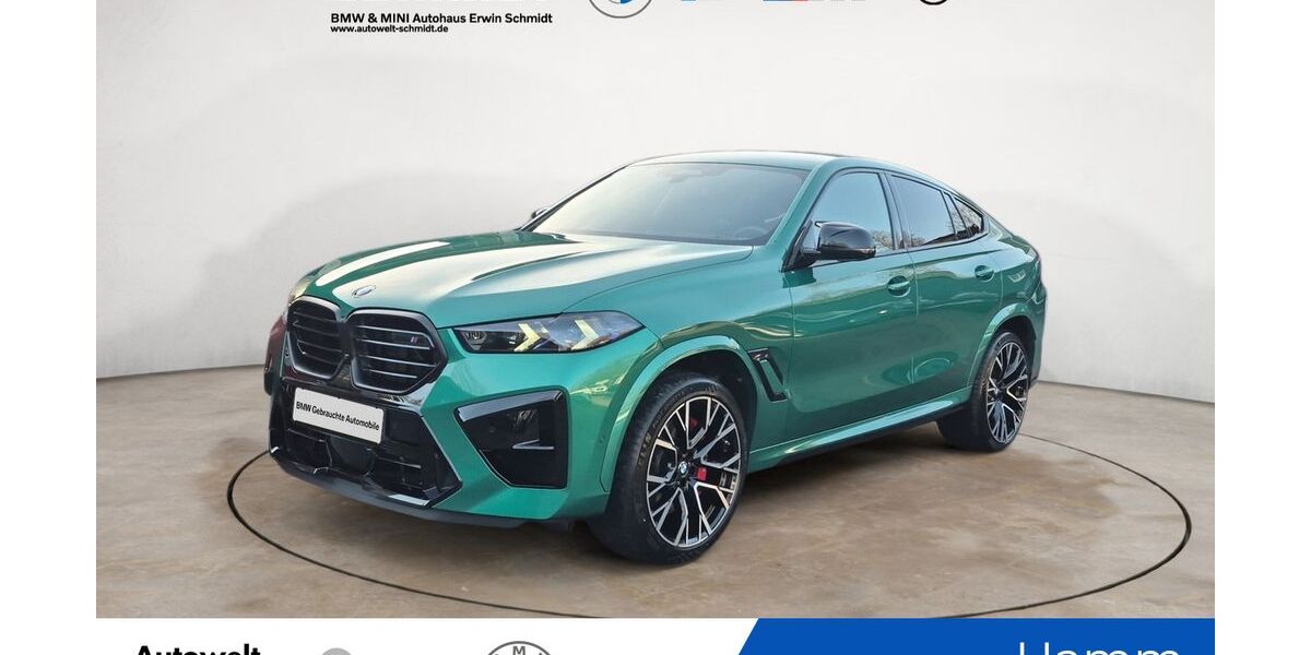 BMW X6 M 9.995 km 111.190 &euro; Hamm 59071