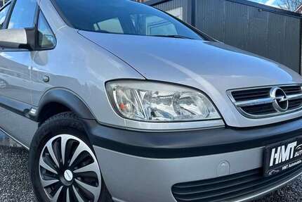 Opel Zafira 168.000 km 2.599 &euro; Lünen 44534