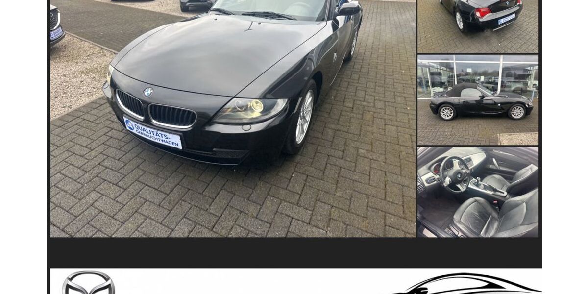 BMW Z4 129.731 km 14.490 &euro; Kamen 59174