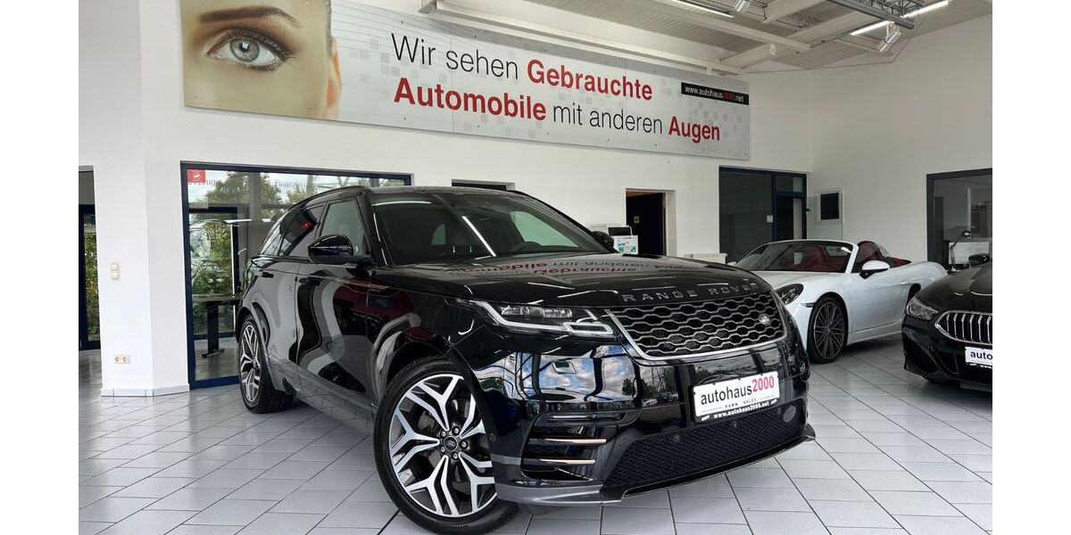 Land Rover Range Rover Velar 128.500 km 44.950 &euro; Ahlen 59229