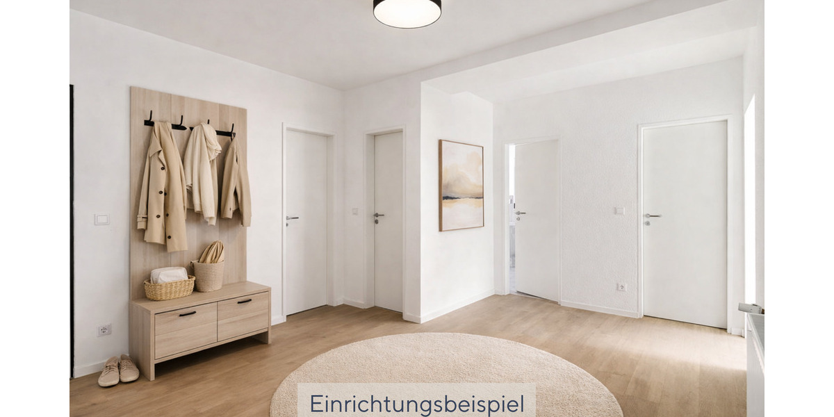 Etagenwohnung Lünen Altlünen - 3 Zimmer, 104 m&sup2;, 1.050&euro; | Angebot:25821834