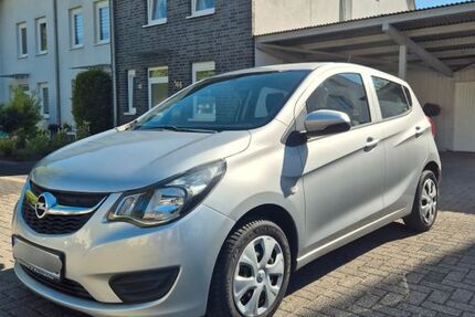 Opel Karl 81.600 km 5.300 &euro; Hamm 59063