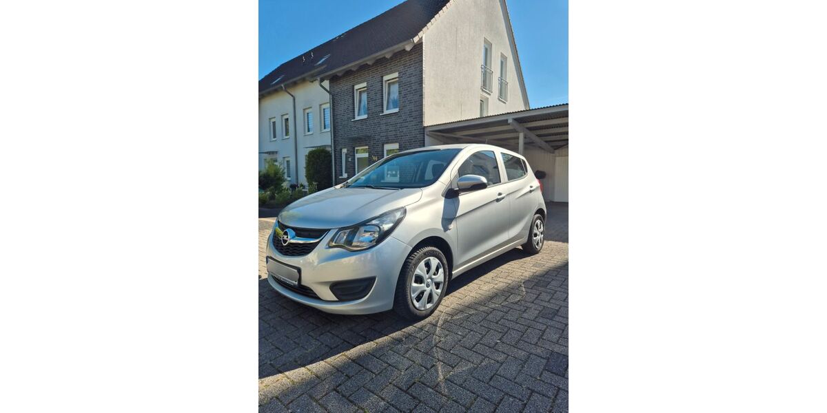 Opel Karl 81.600 km 5.300 &euro; Hamm 59063