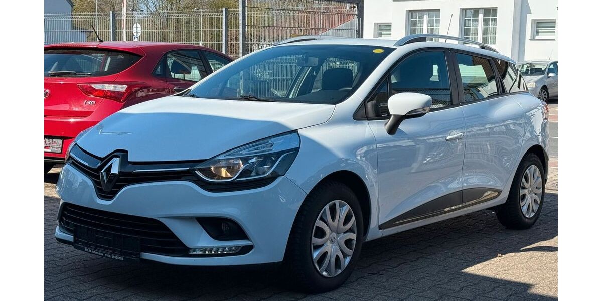Renault Clio 60.000 km 9.750 &euro; Hamm 59077