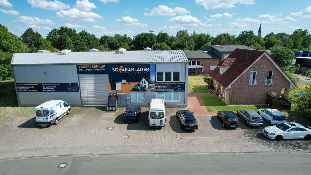 Gewerbeobjekt Ascheberg - 940.000&euro; | Angebot:27216690