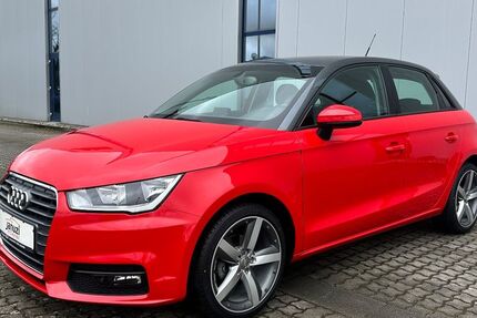 Audi A1 84.000 km 13.990 &euro; Lüdinghausen 59348