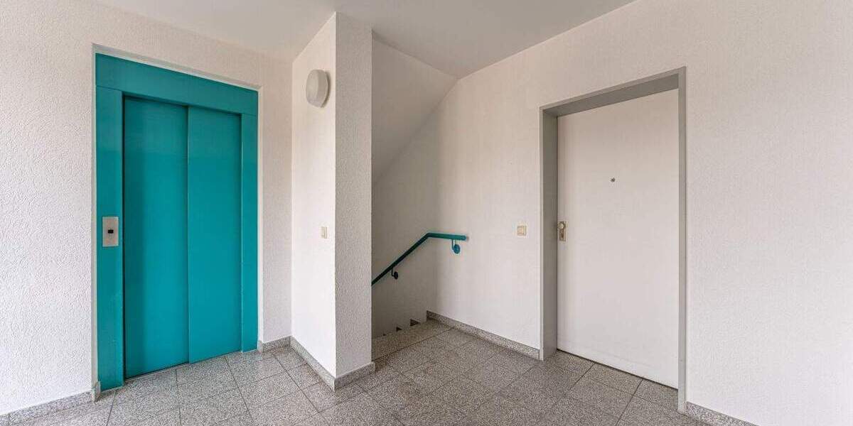 Etagenwohnung Dortmund Körne - 2 Zimmer, 48 m&sup2;, 121.800&euro; | Angebot:25799902