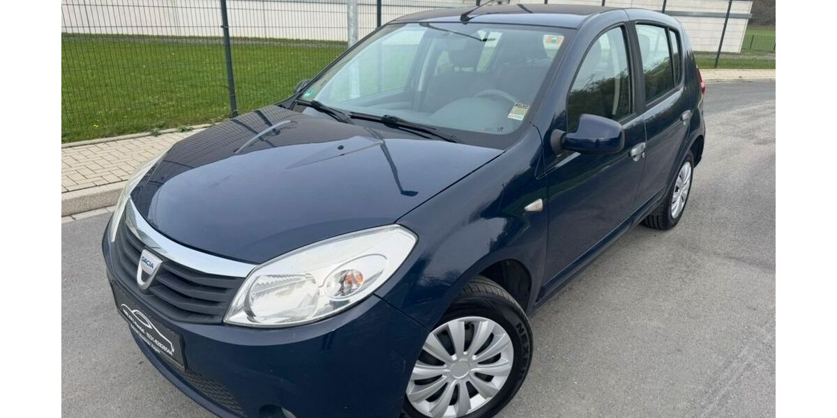Dacia Sandero 187.500 km 2.290 &euro; Lünen 44536
