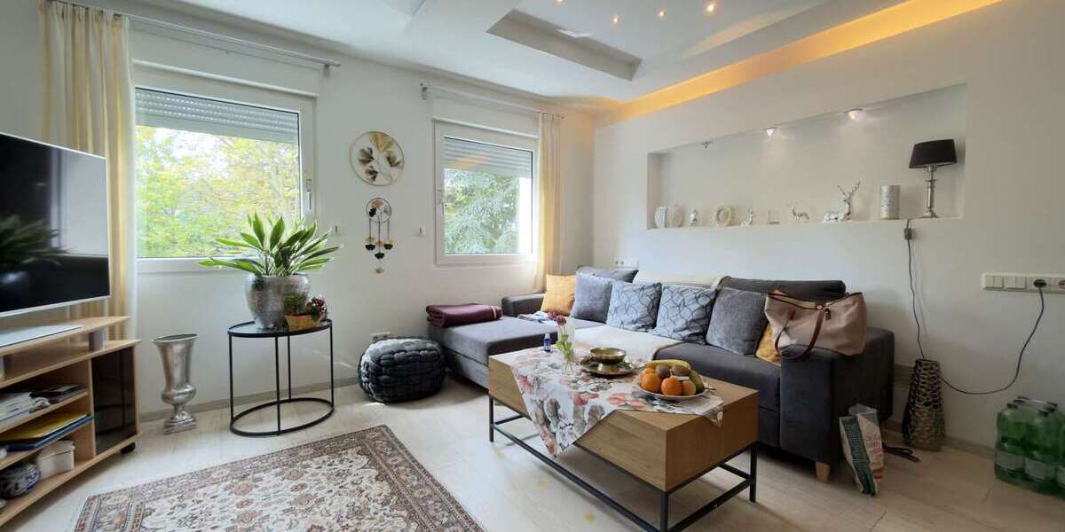 Modernisiertes Reihenhaus mit Wellnessbad, Gäste-WC, Keller & 248 m² Grundstück - Reihenmittelhaus Bönen | Angebot:27298689
