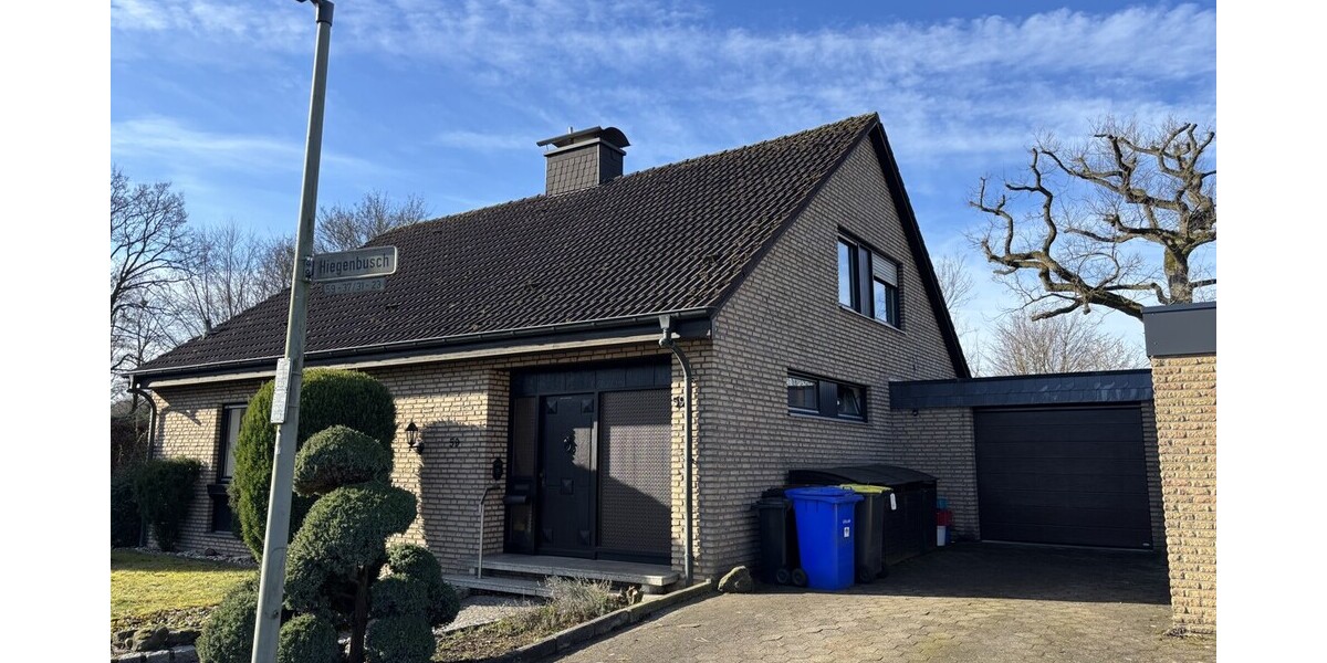 Wohnkomfort auf allen Ebenen! - Einfamilienhaus Senden | Angebot:25098868