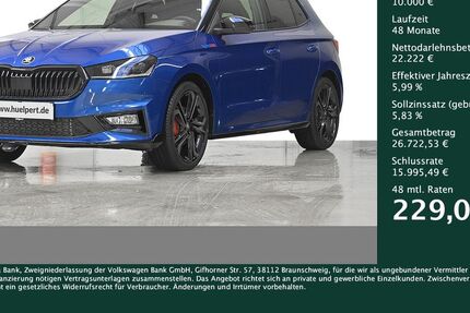 Skoda Fabia 3.061 km 28.444 &euro; Dortmund 44309