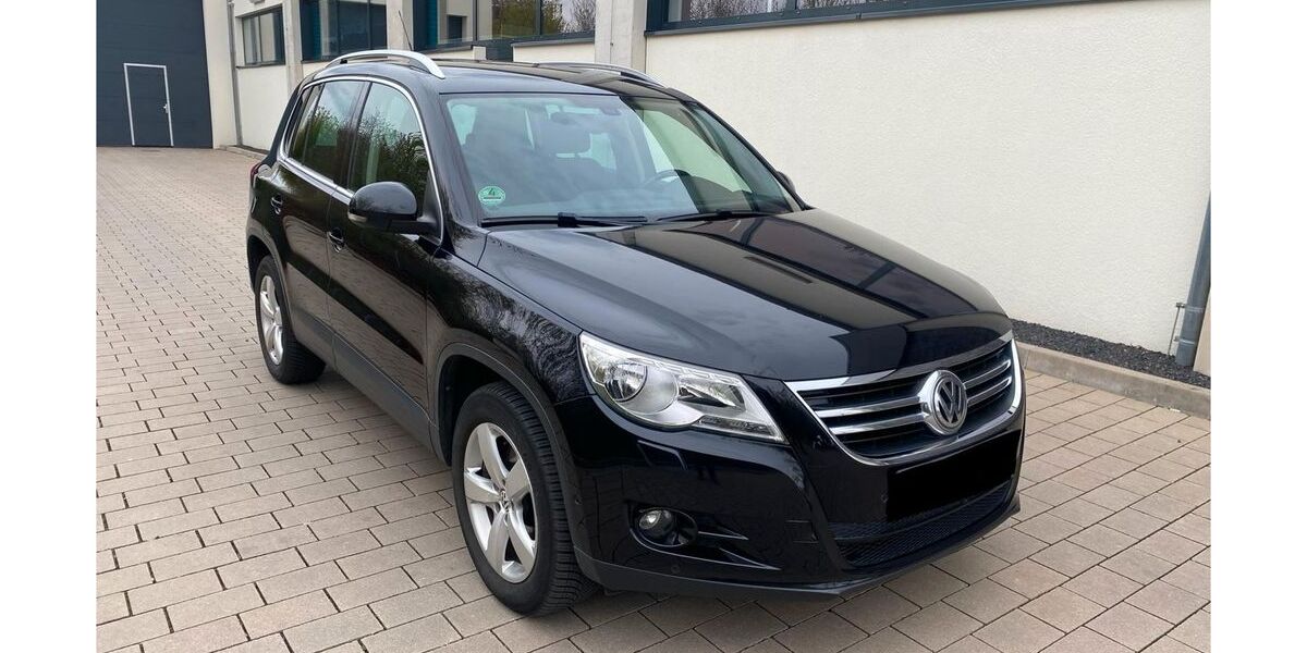 VW Tiguan 185.000 km 6.750 &euro; Senden 48308